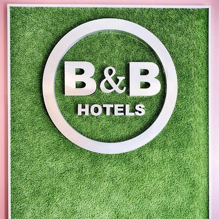 B&B Hotel Wiesbaden Kültér fotó