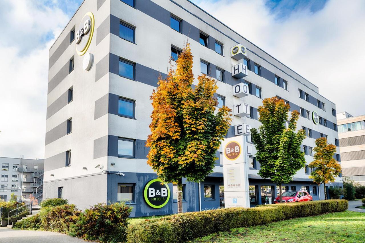 B&B Hotel Wiesbaden Kültér fotó
